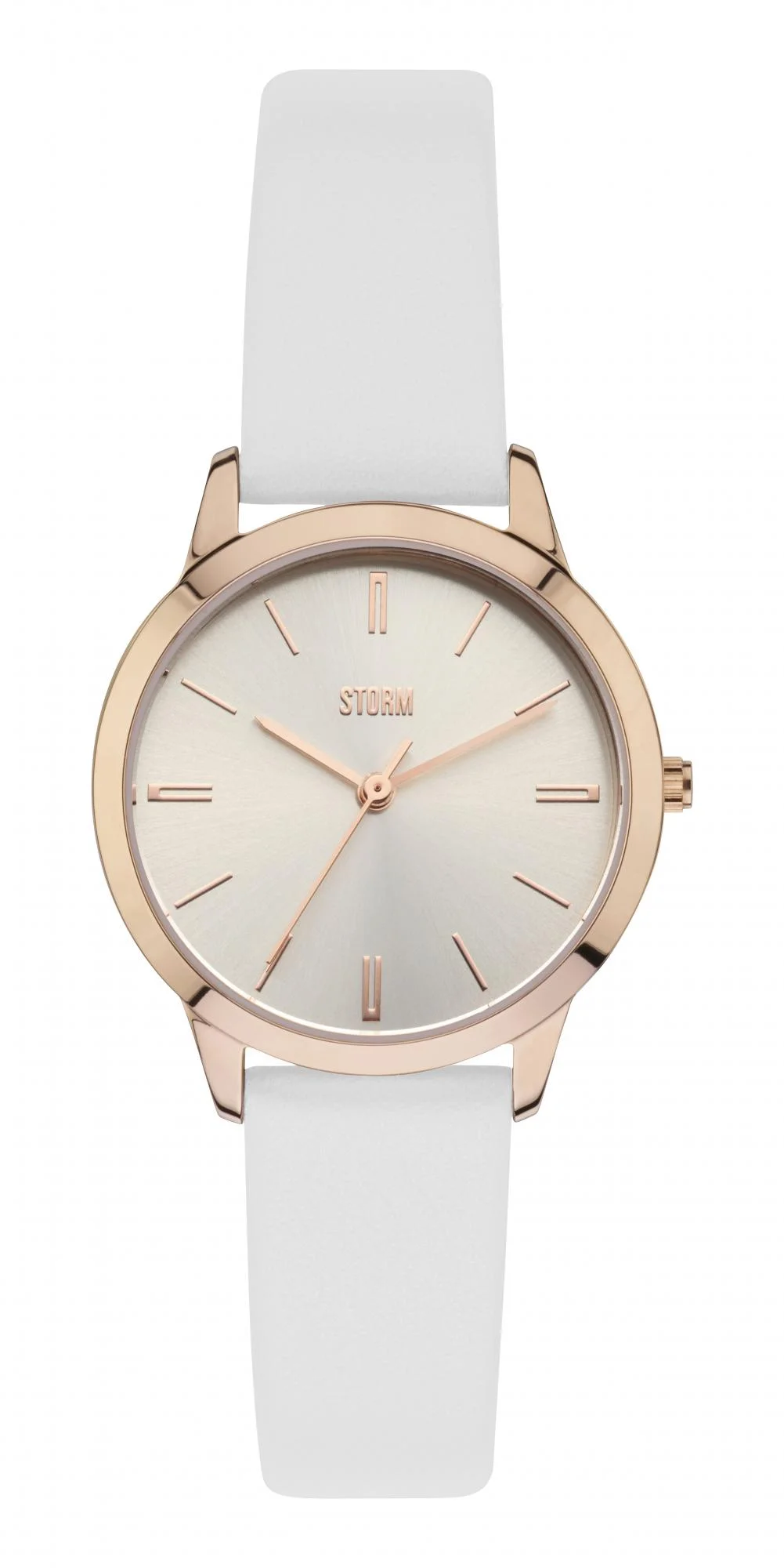 NETTY ROSE GOLD WHITE