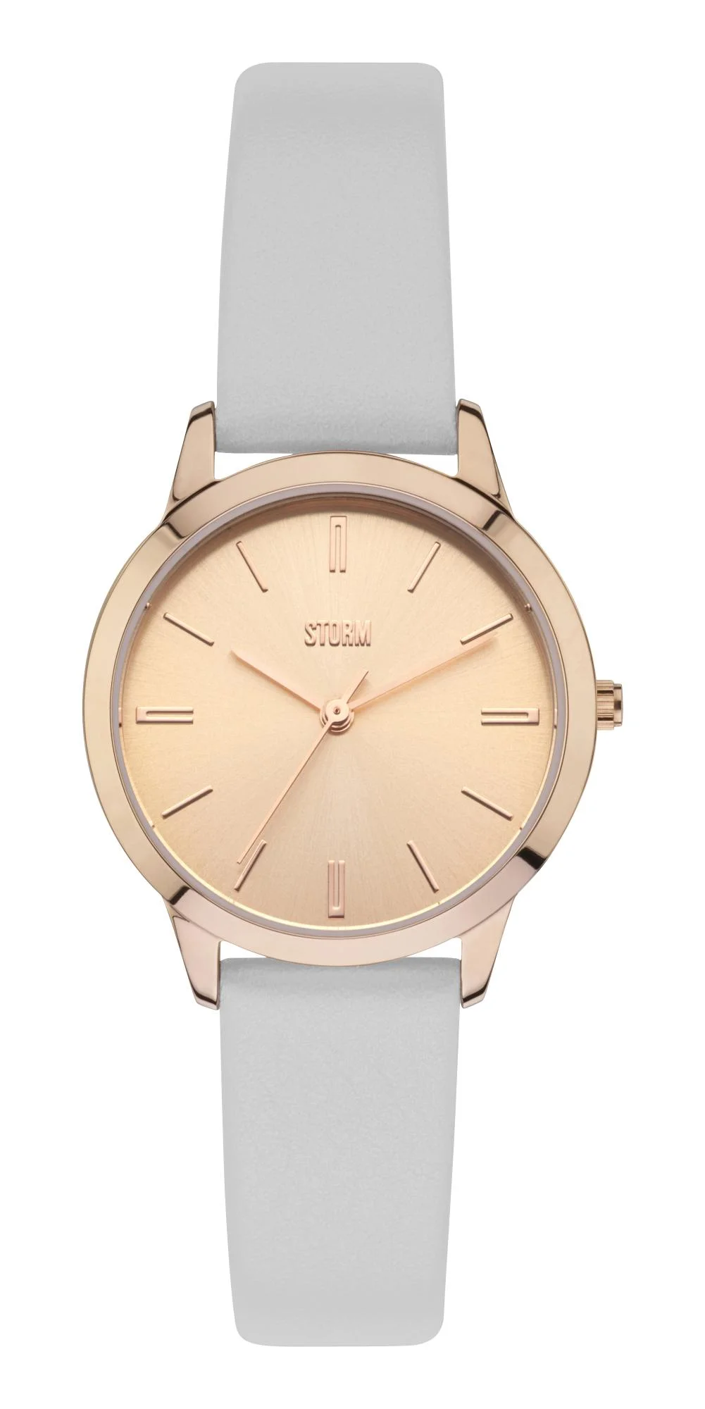 NETTY ROSE GOLD GREY