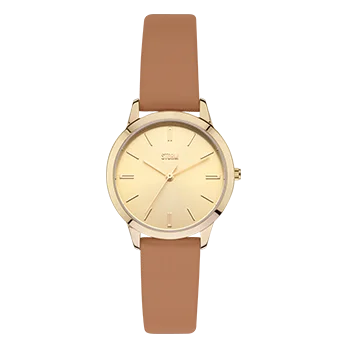 NETTY GOLD TAN