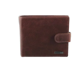 Yukon - Leather Wallet - Brown