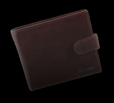 Yukon - Leather Wallet - Brown