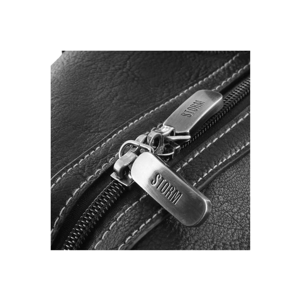 NORTON HOLDALL BLACK