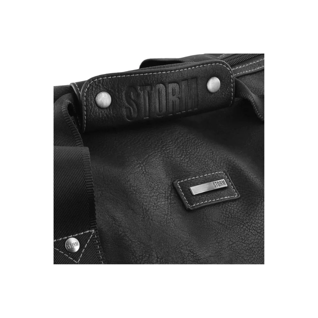 NORTON HOLDALL BLACK