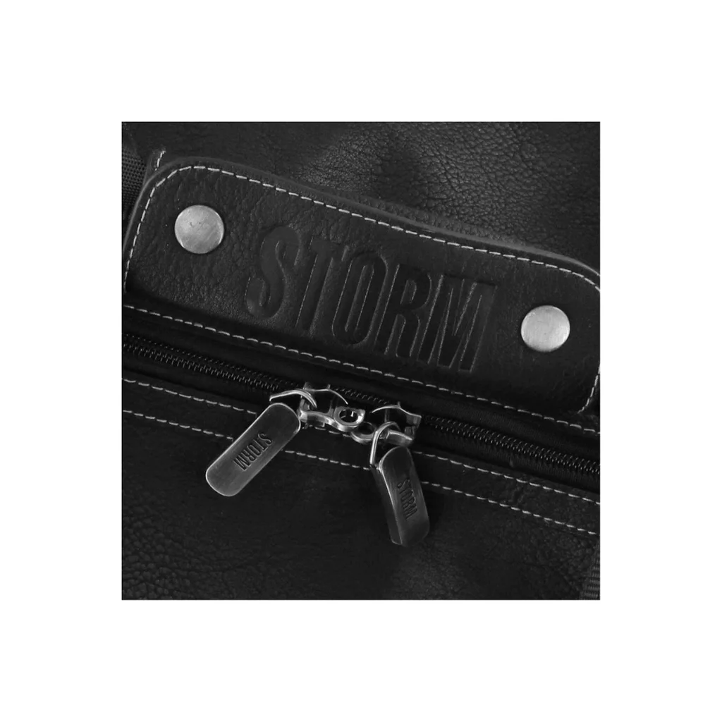 NORTON HOLDALL BLACK