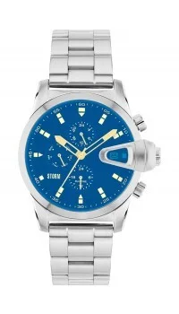 MANATOR LAZER BLUE