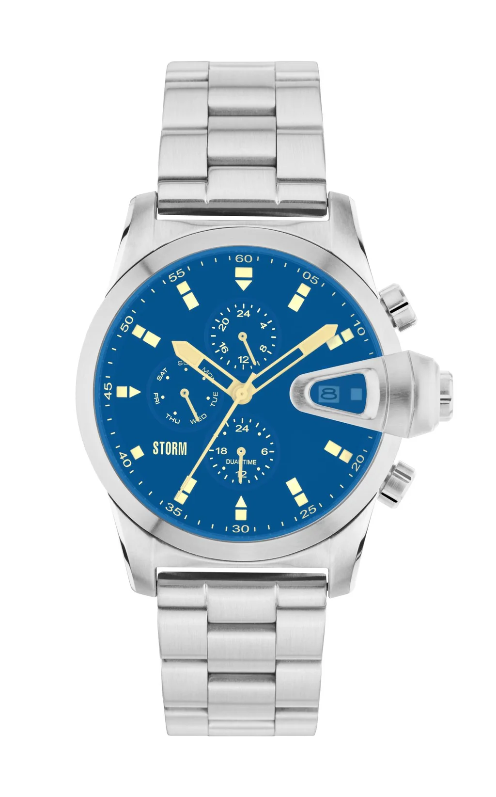 MANATOR LAZER BLUE