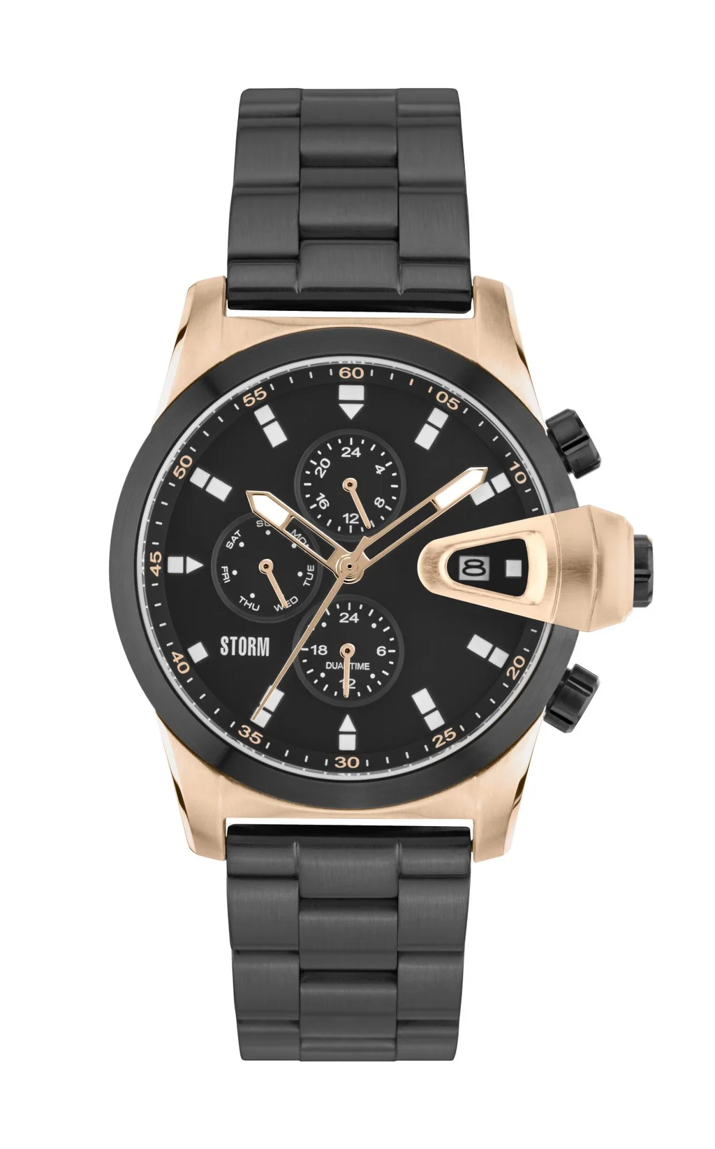 MANATOR ROSE GOLD