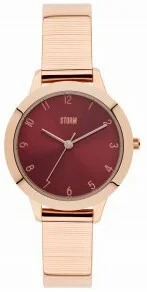 ARYA ROSE GOLD RED