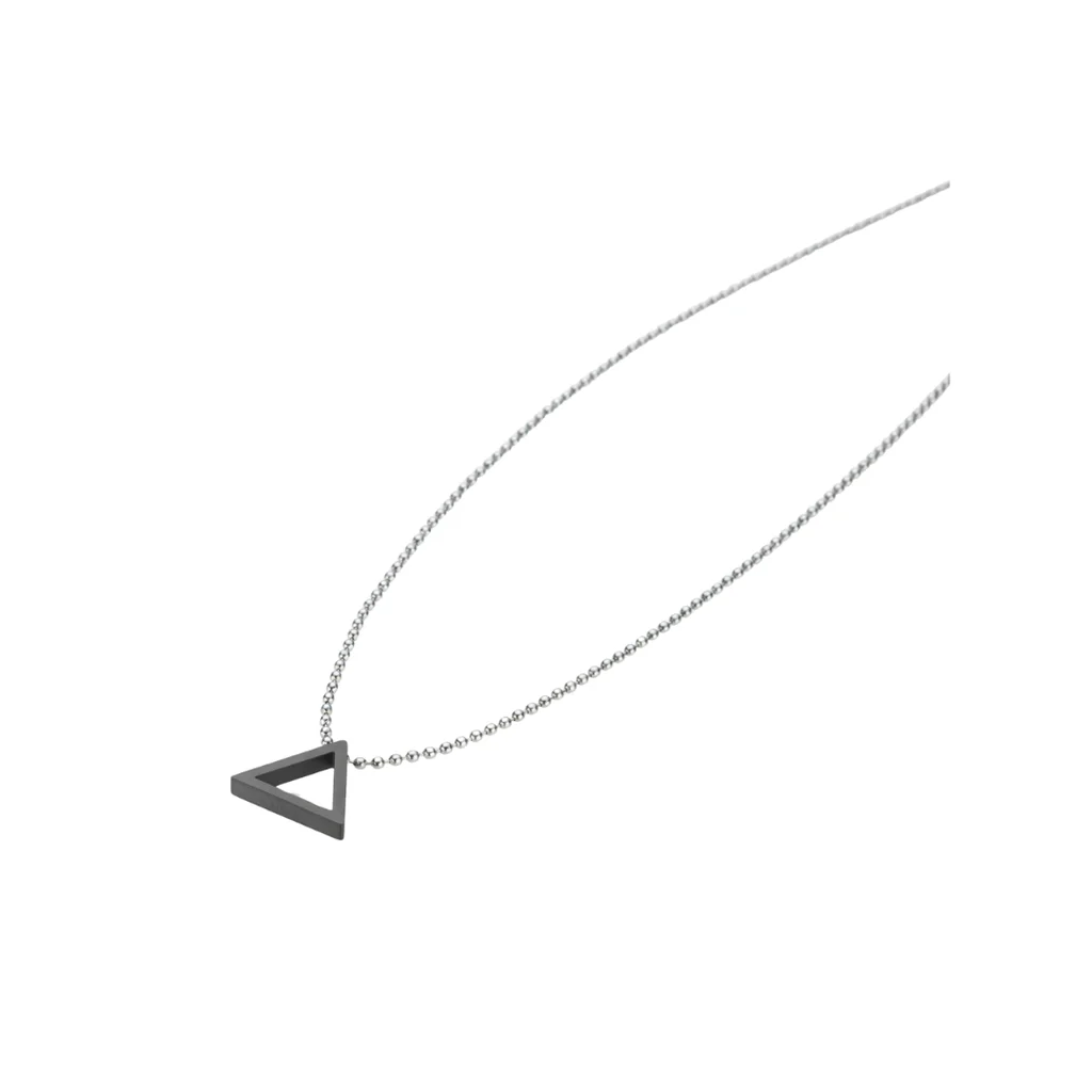 TRILEX PENDANT BLACK
