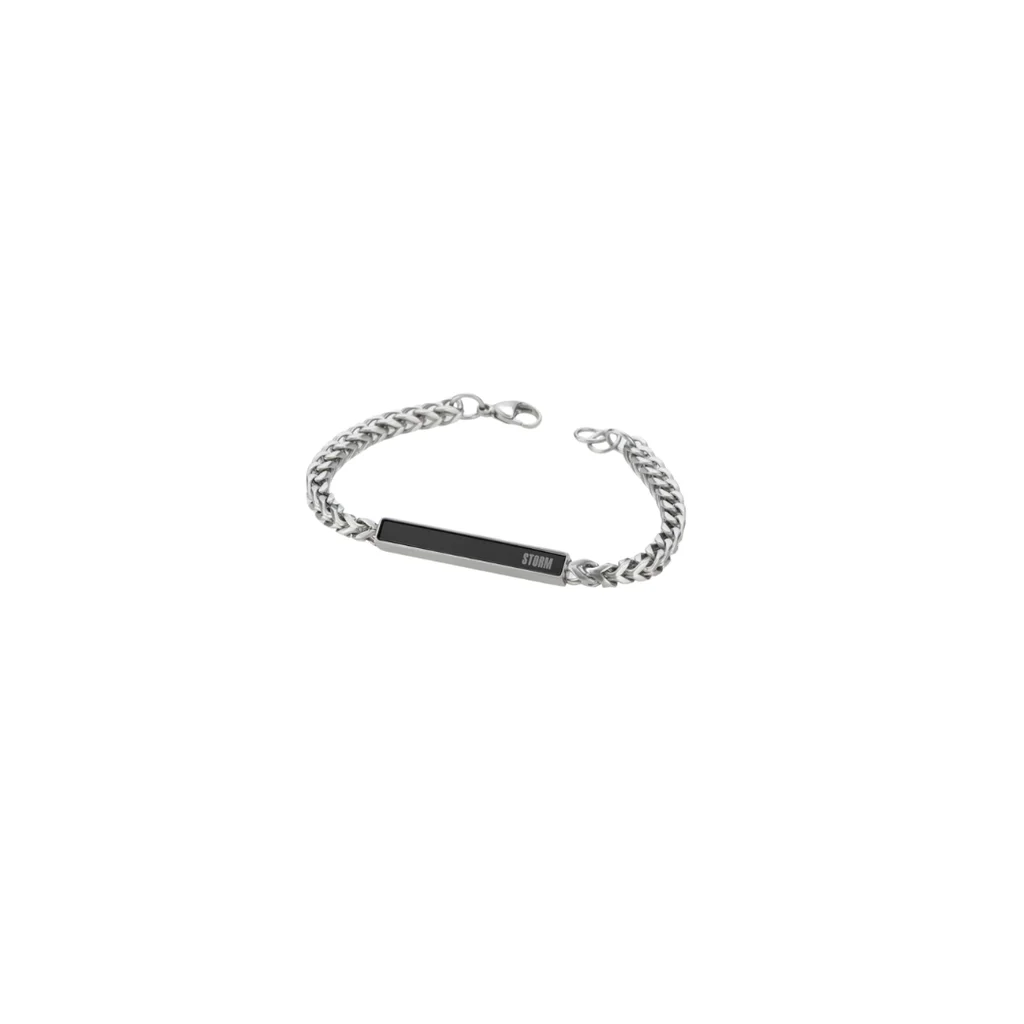 FAZER METAL BRACELET BLACK