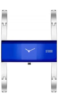 AKIKO LAZER BLUE - OUTLET