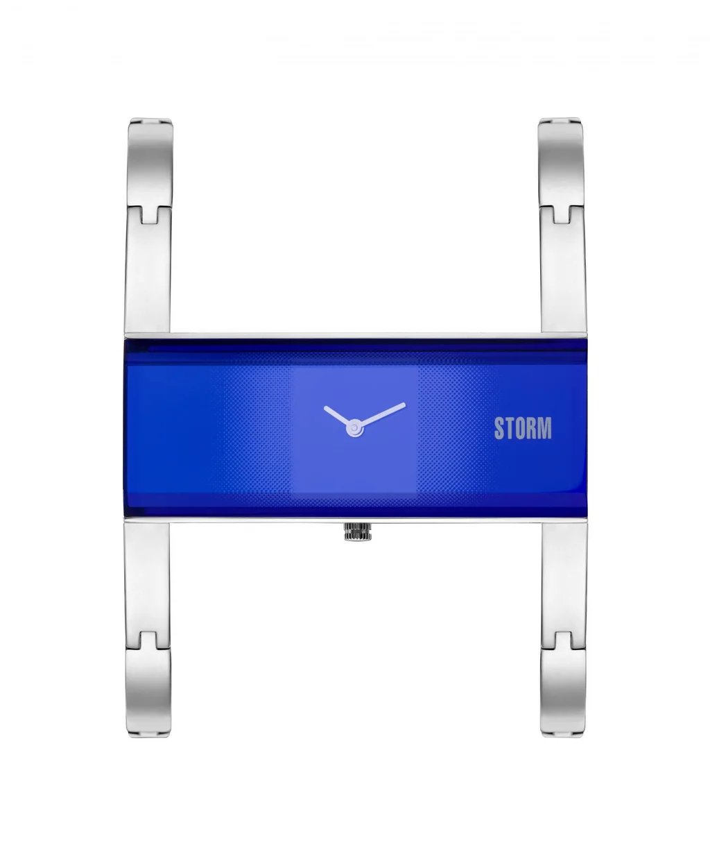 AKIKO LAZER BLUE - OUTLET