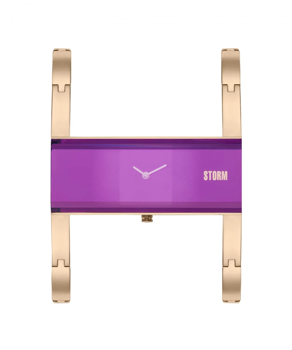 AKIKO RG-PURPLE - OUTLET