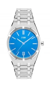 HIXTER LAZER BLUE