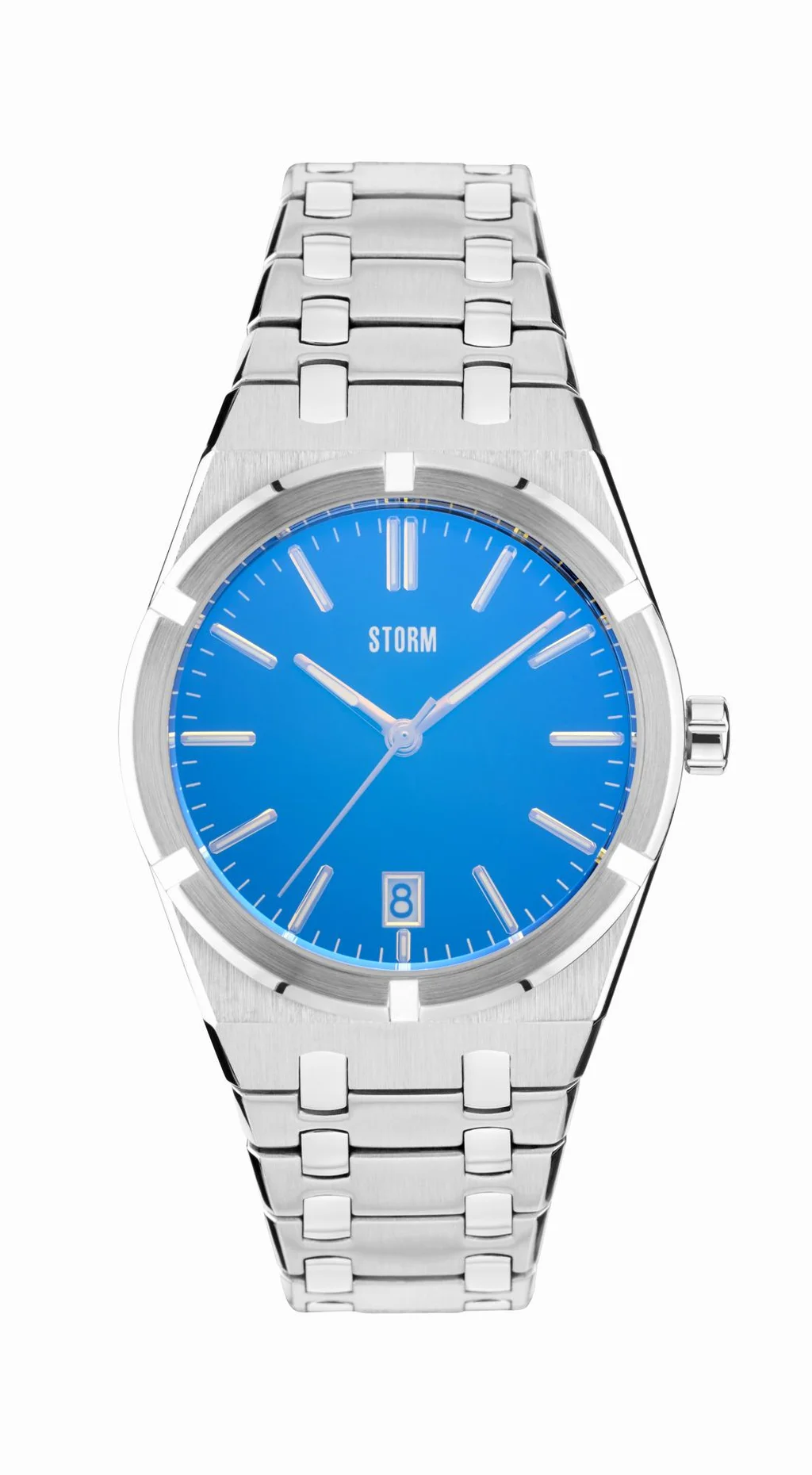 HIXTER LAZER BLUE