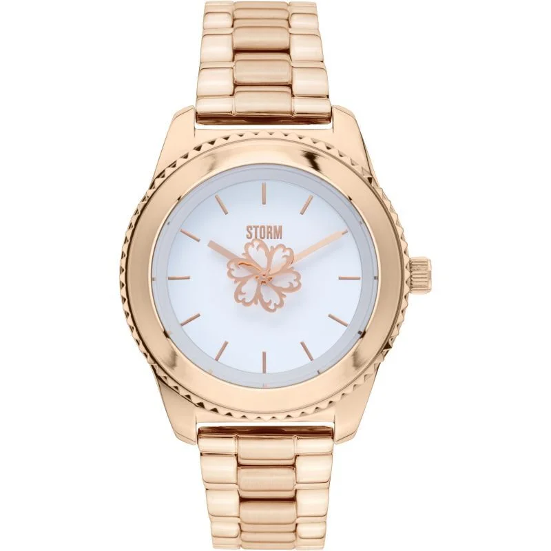 LEORA ROSE GOLD