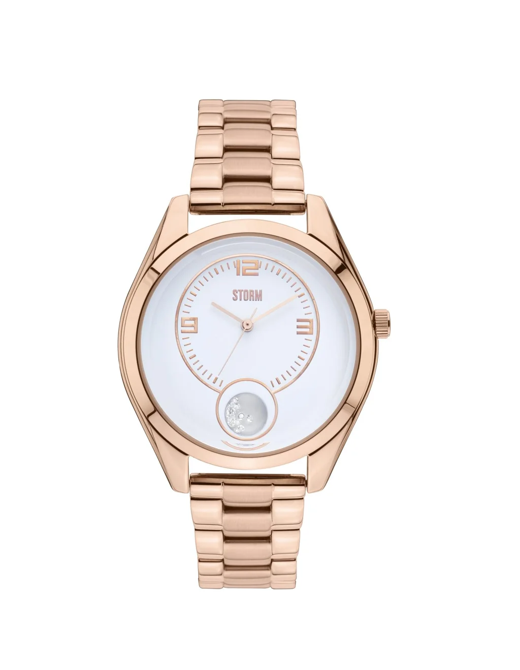 ORBA ROSE GOLD