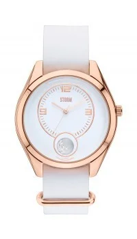 ORBA LEATHER ROSE GOLD