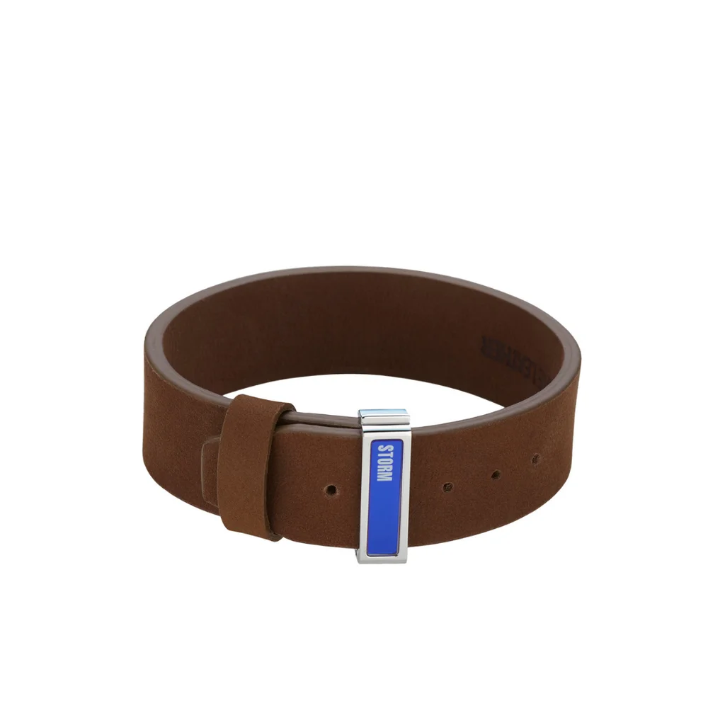 JAXTON BRACELET LAZER BLUE