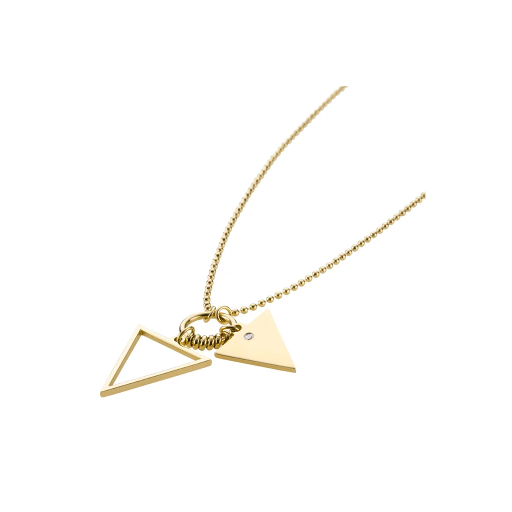 ROHAISE NECKLACE GOLD