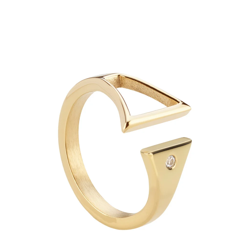 ROHAISE RING GOLD P