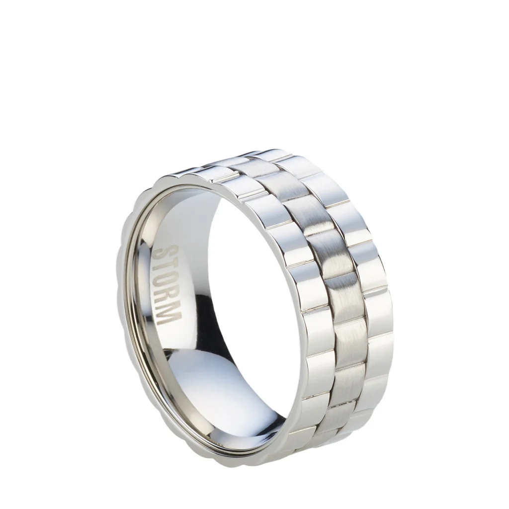VELO RING SILVER S