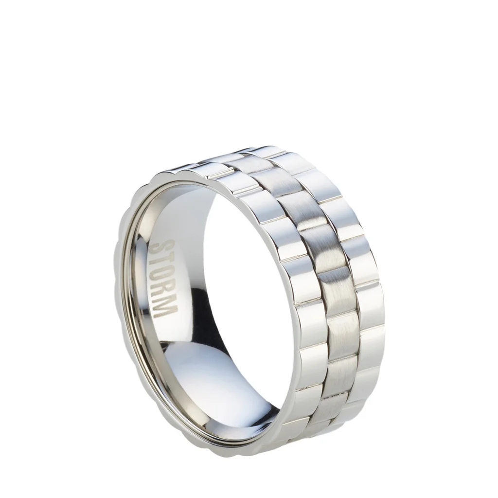 VELO RING SILVER U
