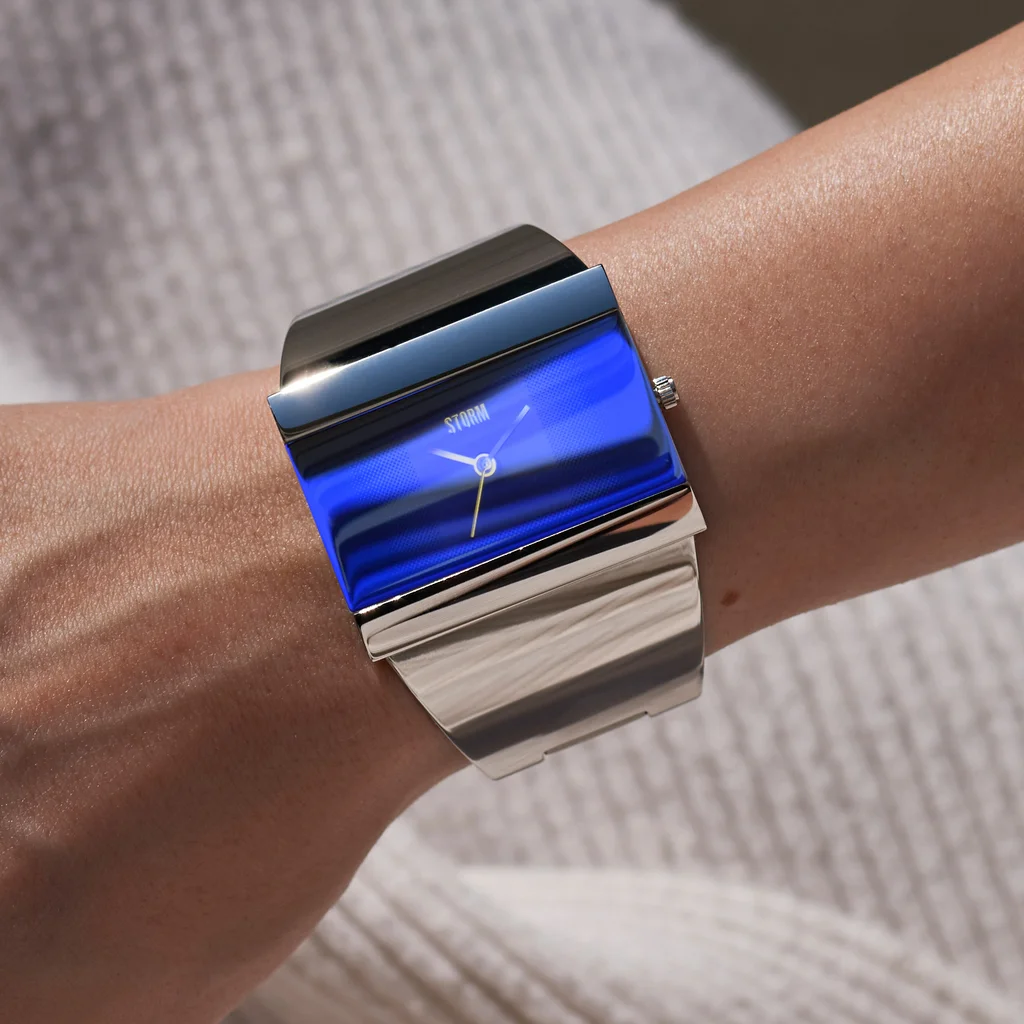 STARLETTI LAZER BLUE