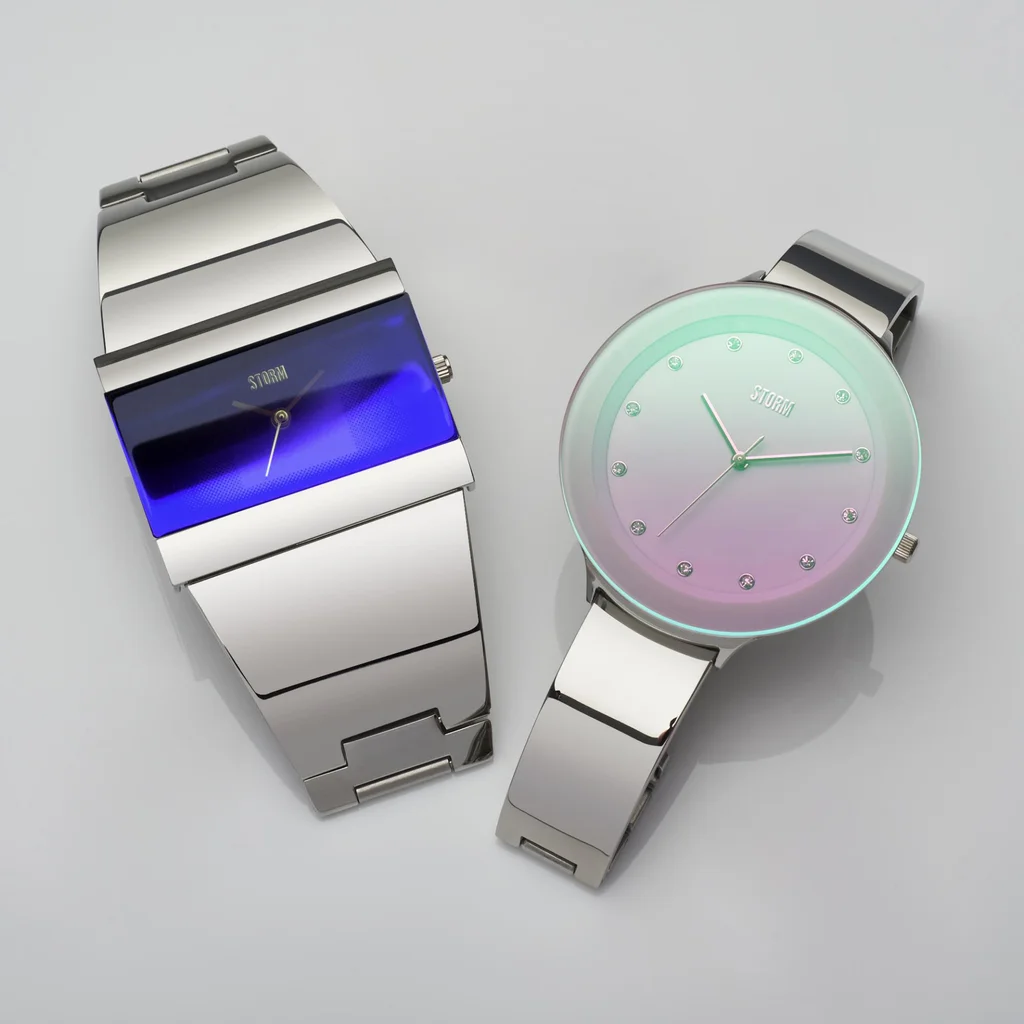 STARLETTI LAZER BLUE