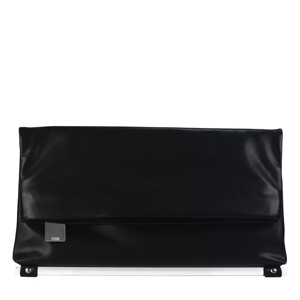 ISLINGTON LHT HANDBAG_BLACK