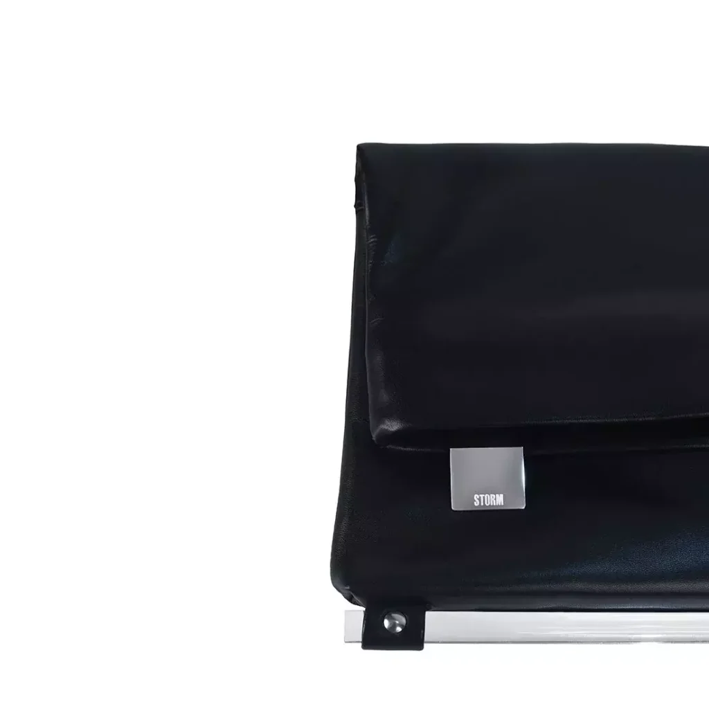 ISLINGTON LHT HANDBAG_BLACK