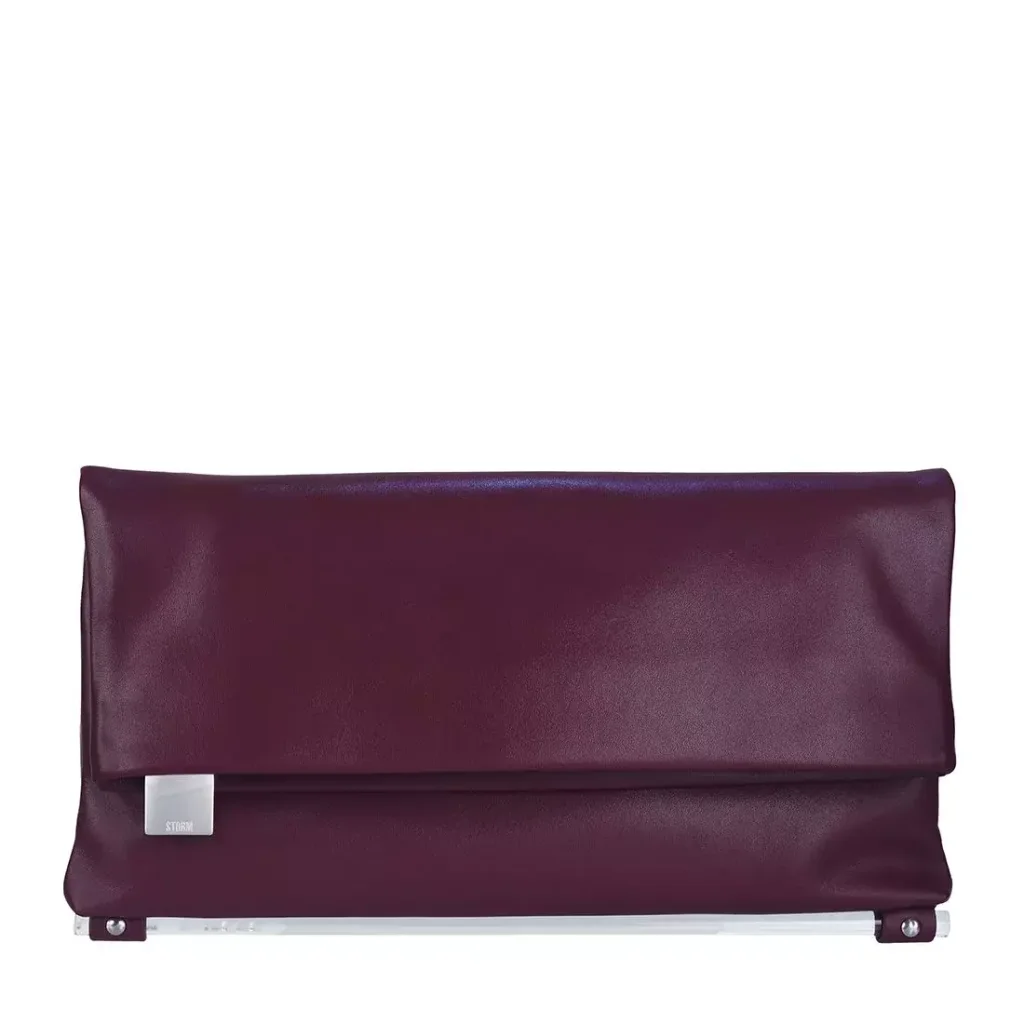 ISLINGTON LHT HANDBAG_RED