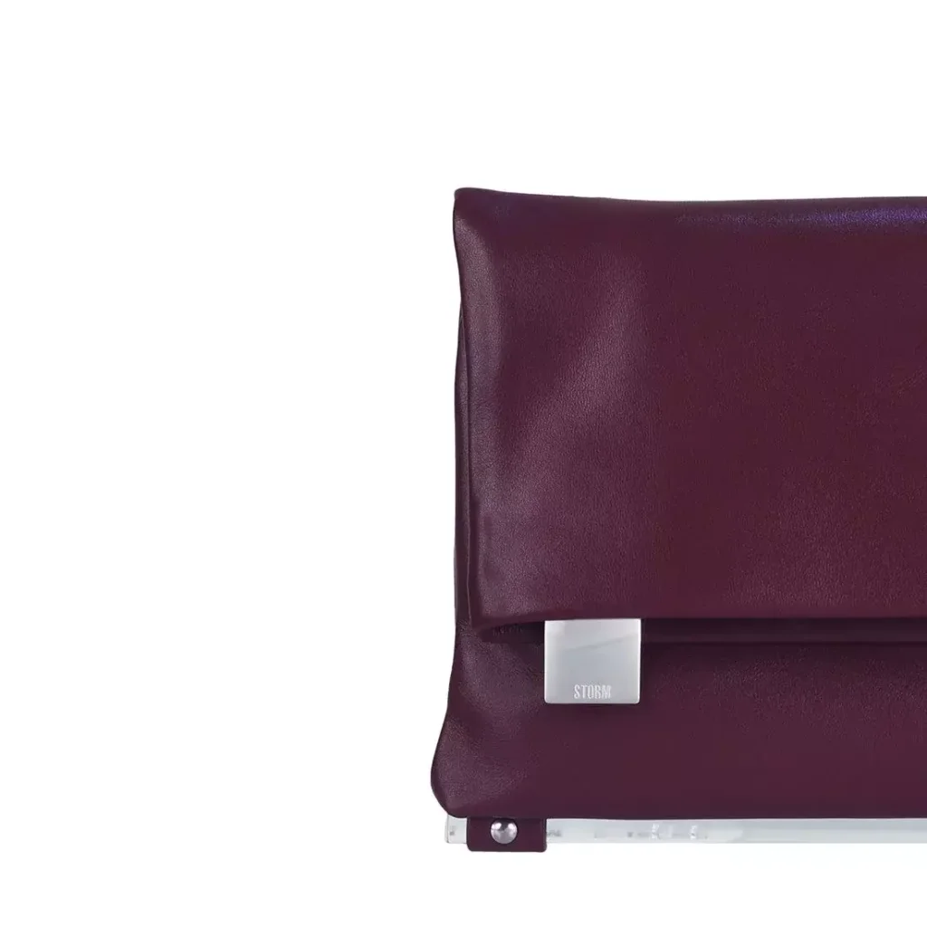 ISLINGTON LHT HANDBAG_RED