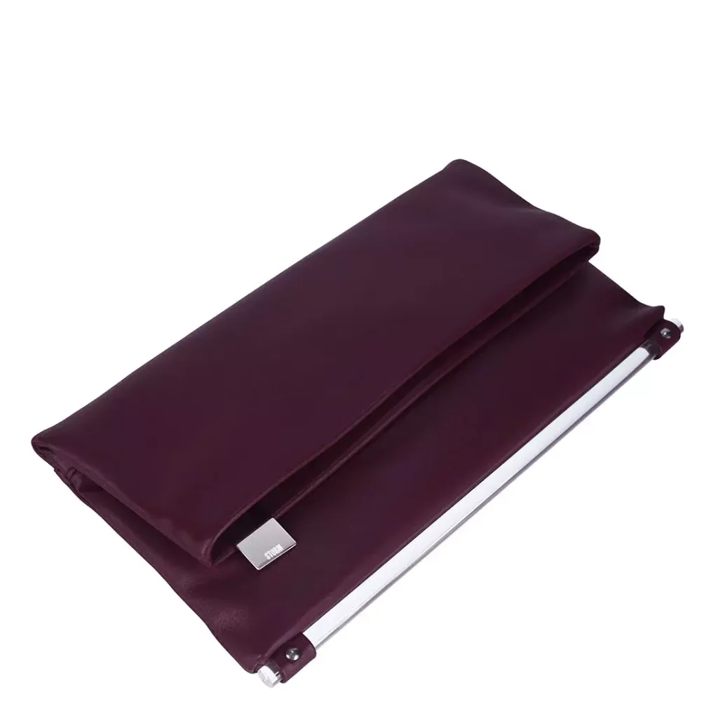 ISLINGTON LHT HANDBAG_RED