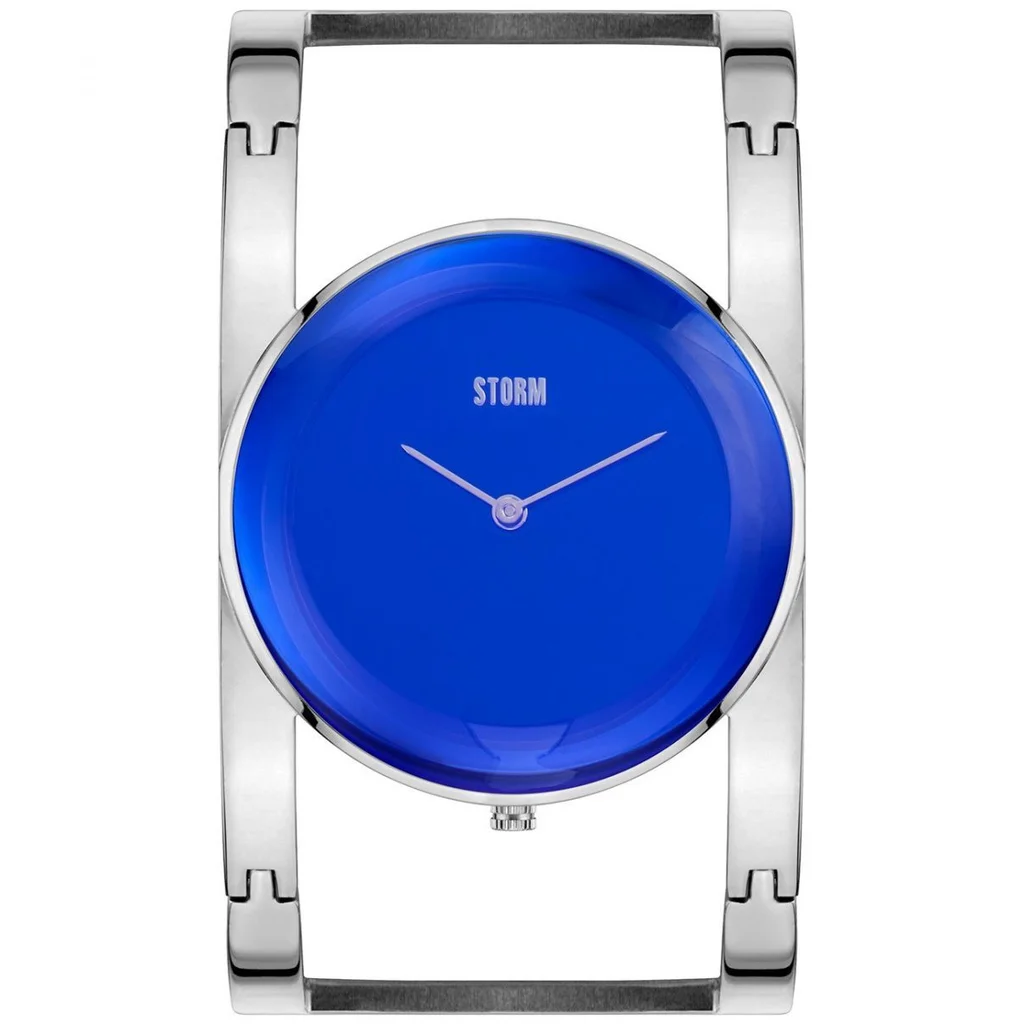 AMIAH LAZER BLUE