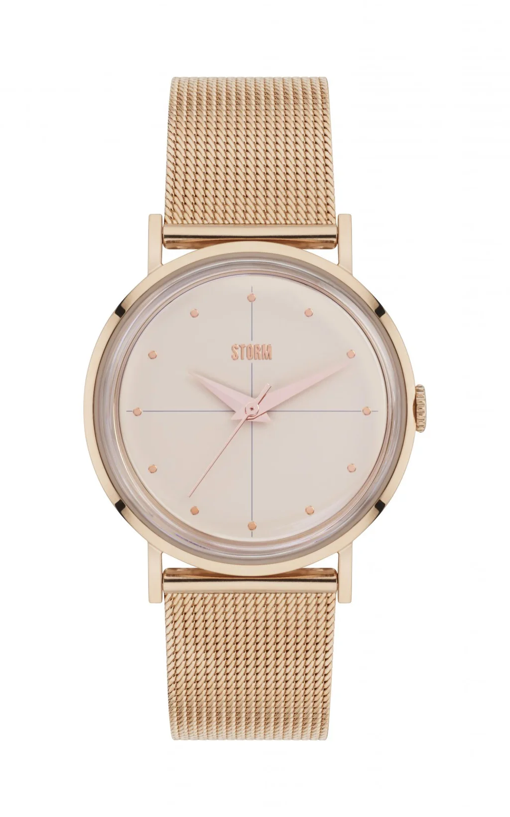 CHELSI ROSE GOLD