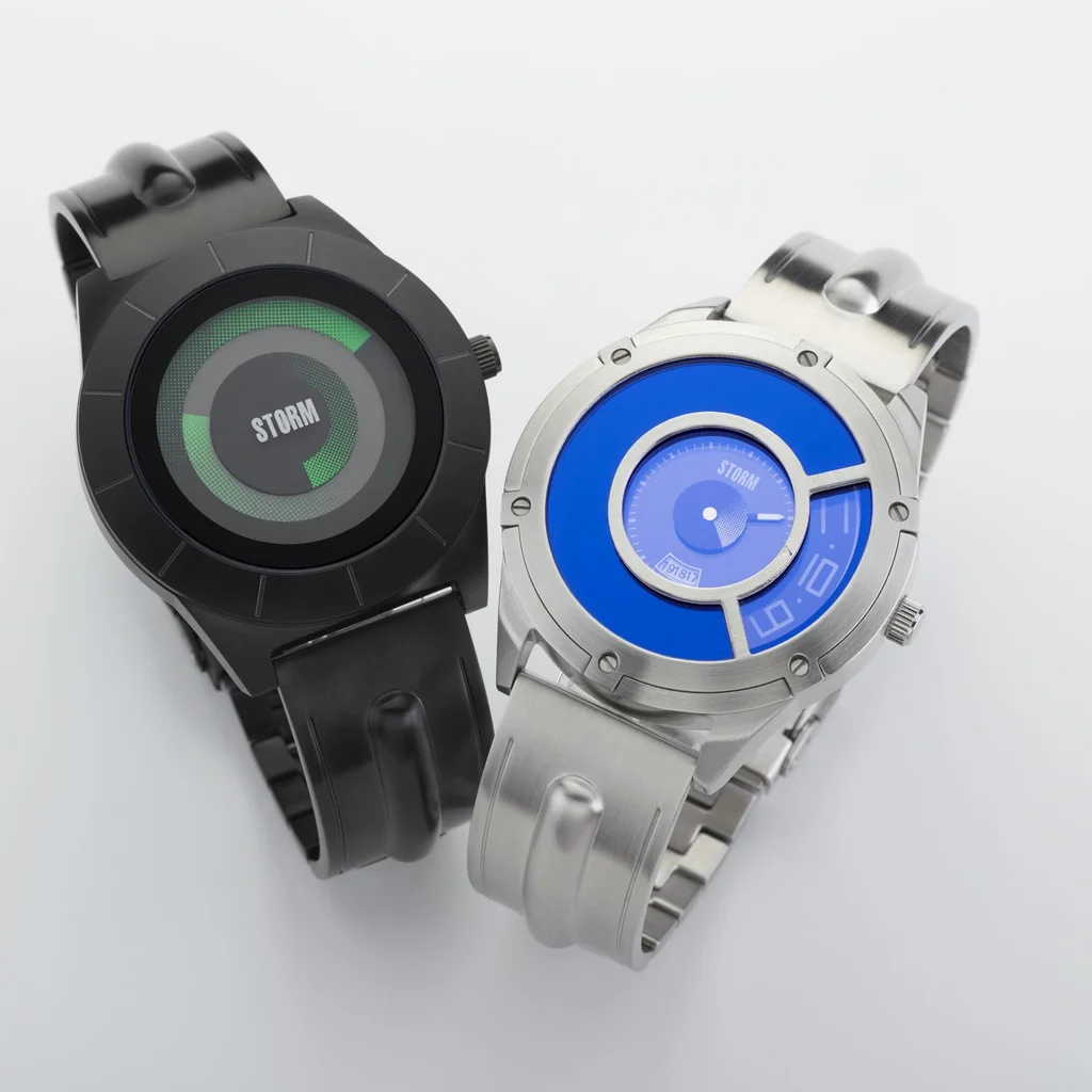 DYNAMIX LAZER BLUE