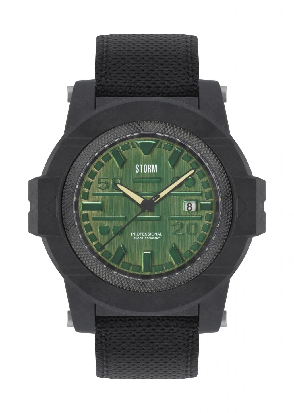 RAVEN GREEN