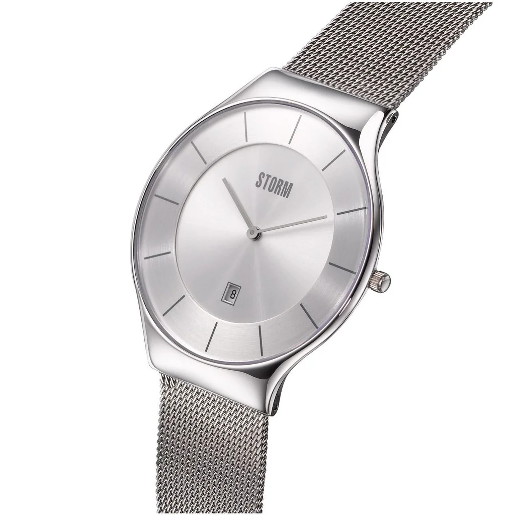 REESE XL SILVER