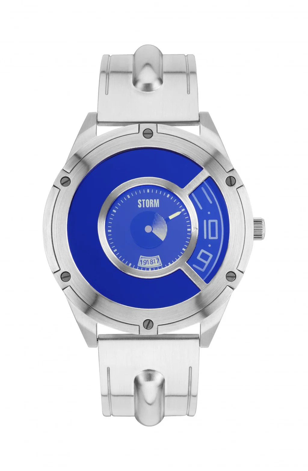 STEFFENTRON LAZER BLUE