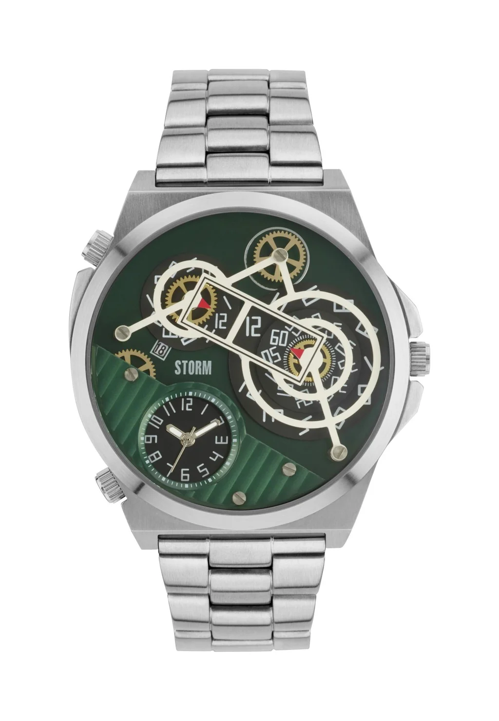 TRIMATIC GREEN