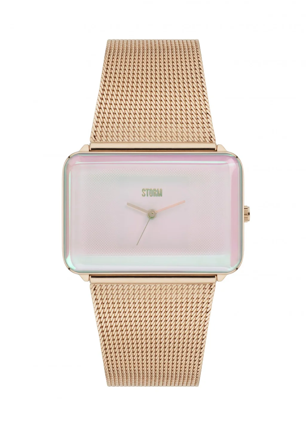 ZILA ROSE GOLD