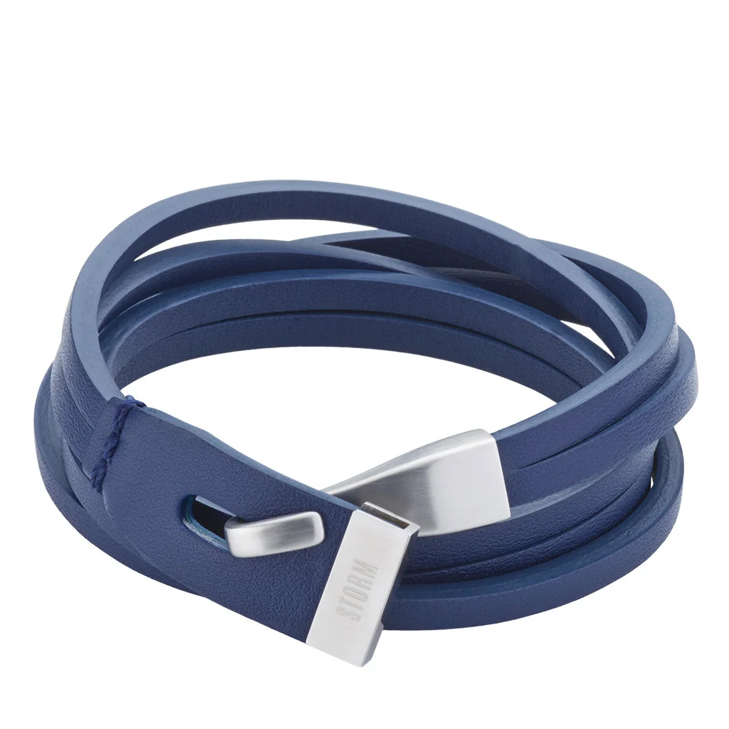 AXEL BRACELET BLUE