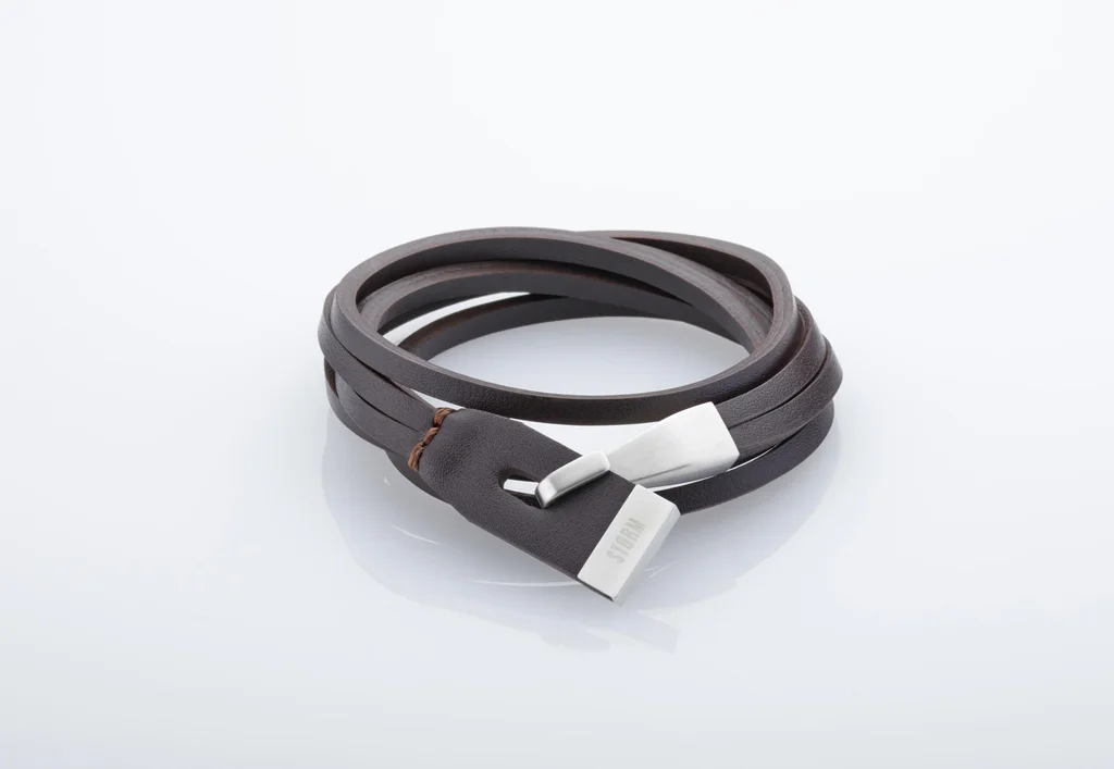 AXEL BRACELET BROWN