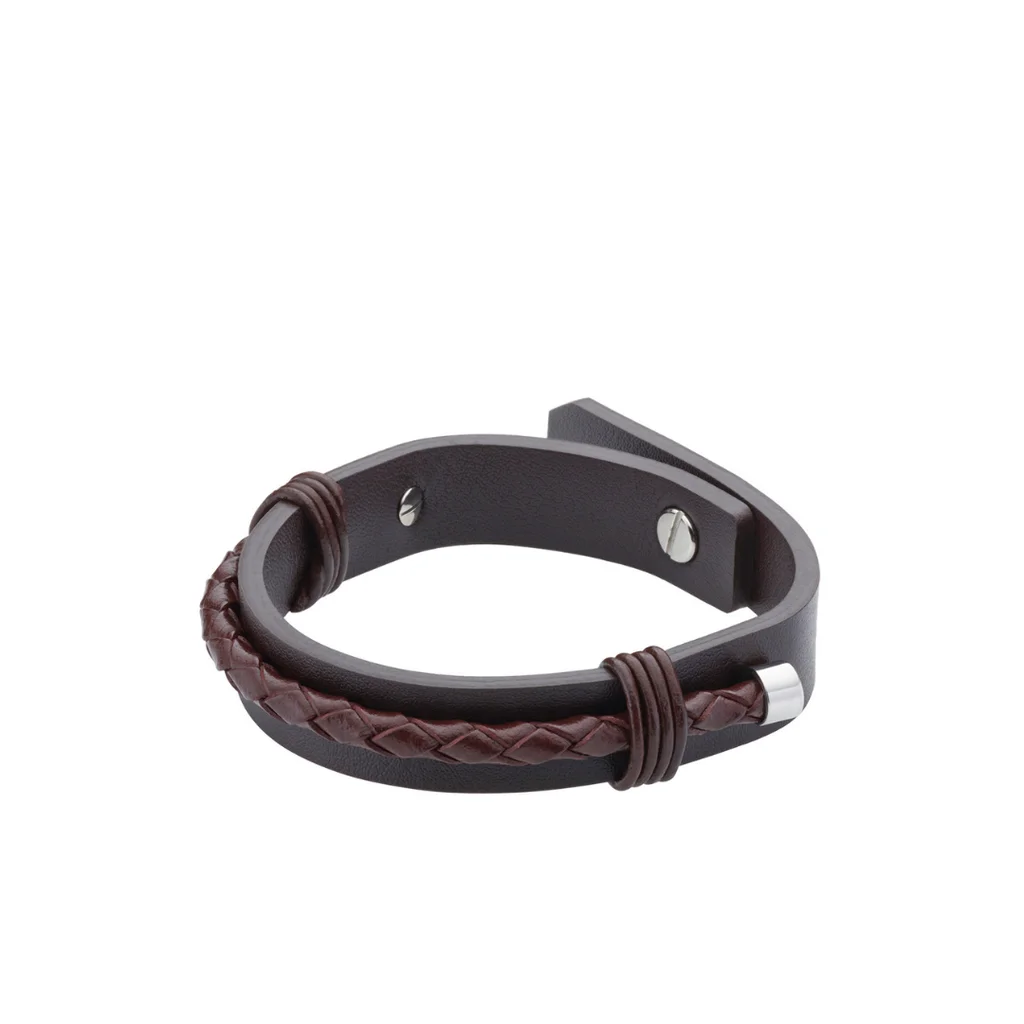 KANE BRACELET BROWN