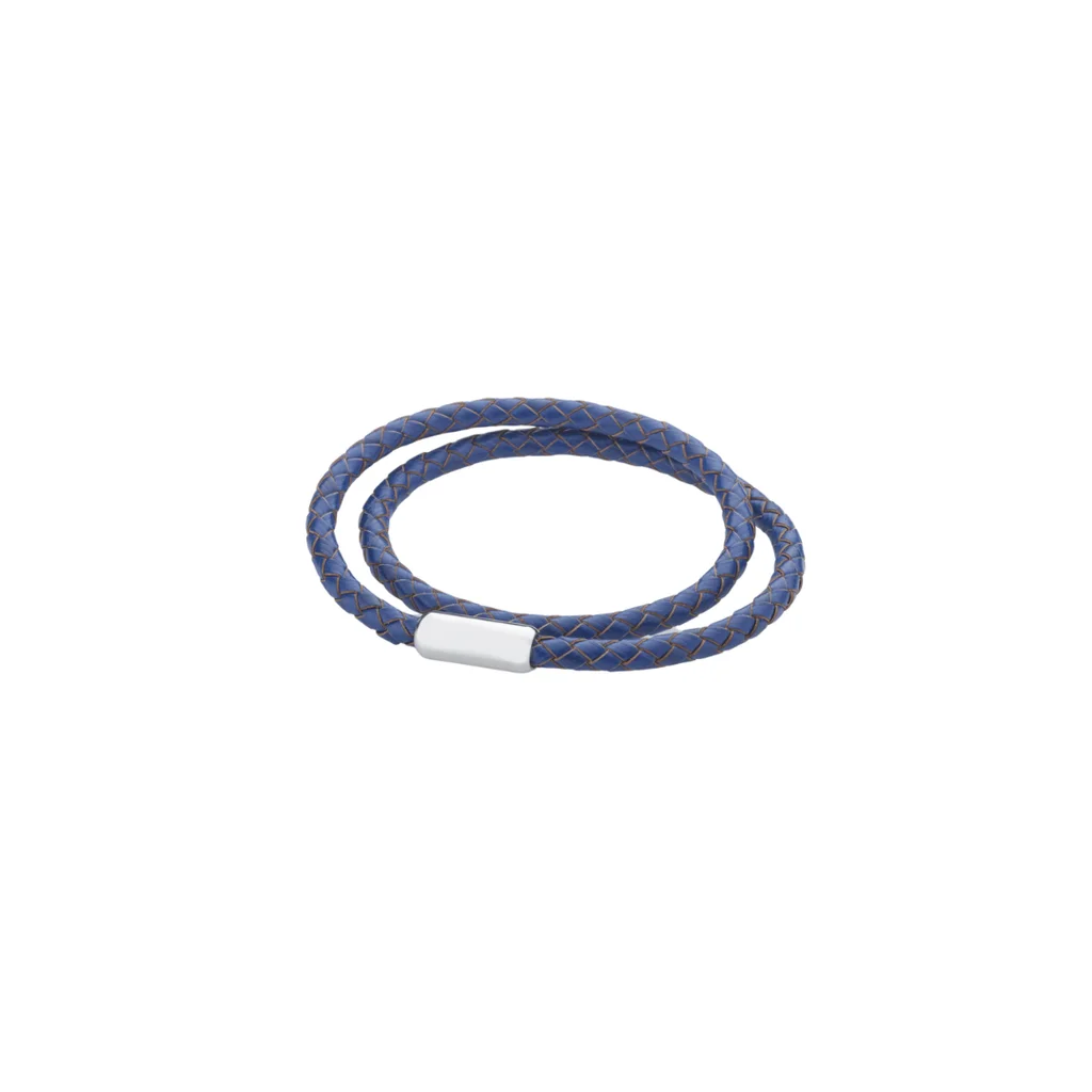 ROCKET WRAP BRACELET BLUE