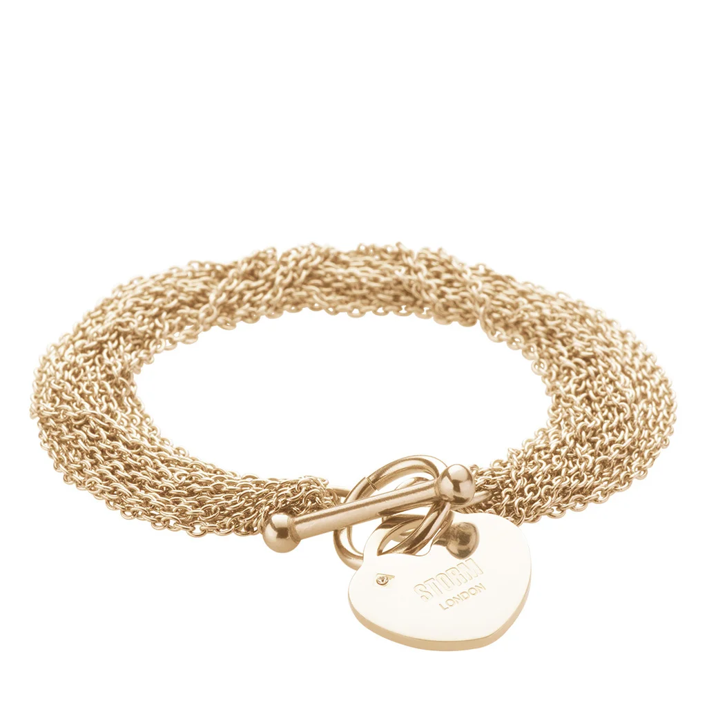 Lorello Bracelet - Gold