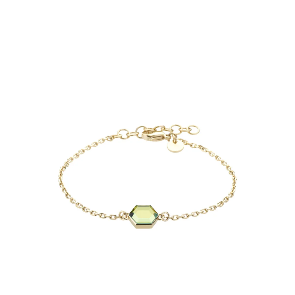 MIMOZA BRACELET GOLD