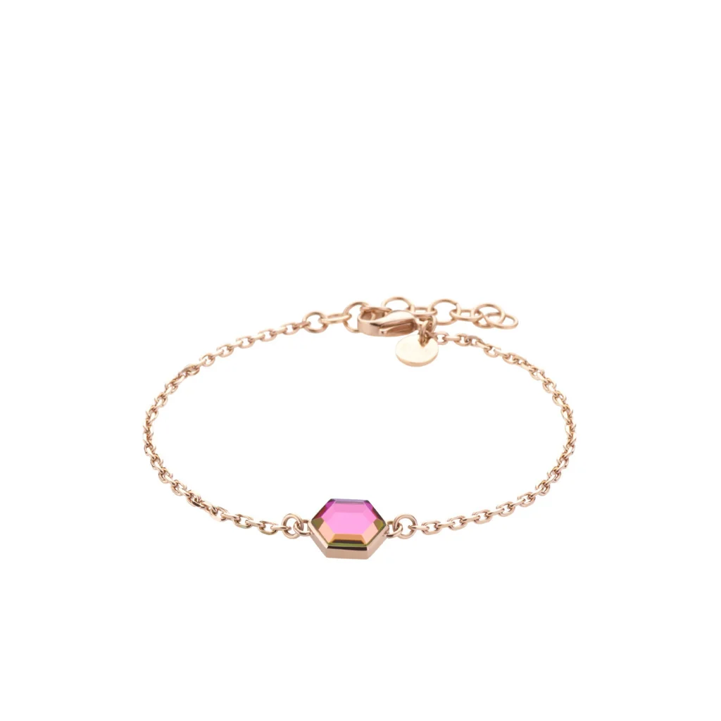 MIMOZA BRACELET ROSE GOLD