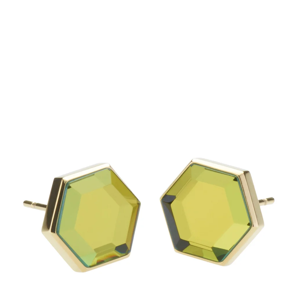MIMOZA EARRING GOLD